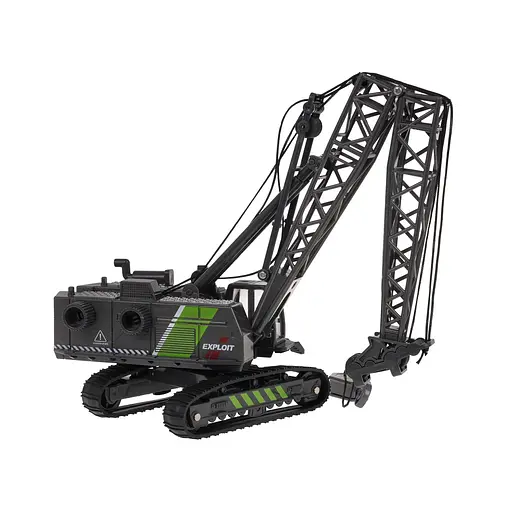 Кран с металлическими элементами и подвижными частями для детей - фото 5