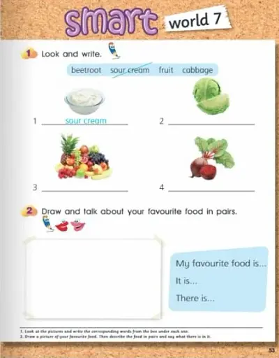 Smart Junior for Ukraine 2. Workbook with QR code - фото 6