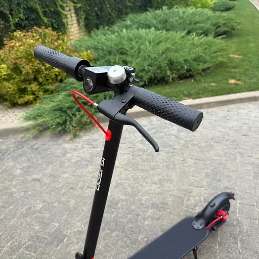 Электросамокат KUGOO M365 PRO 500W 11Ah, складной, перфарированные колеса, черный (2025 год) - фото 3