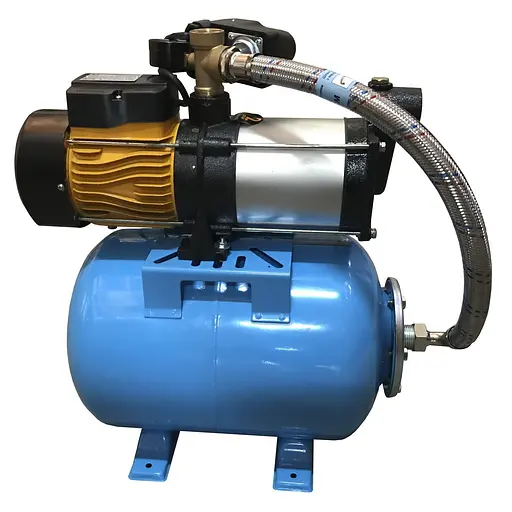 Насосна станція Optima MH-N1100 INOX-24 1,1кВт на гребінці (13512) - фото 1