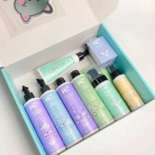 Уценка. Подарочный набор MiniMi 9 позиций - фото 3