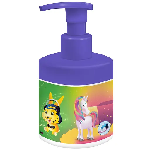 Зубна паста Jordan Junior 6+ років 150 мл з дозатором (510003106) - фото 1