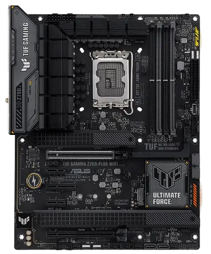 Материнська плата Asus Z790-Plus TUF Gaming Wi-Fi LGA 1700 (TUF GAMING Z790-PLUS WIFI)
