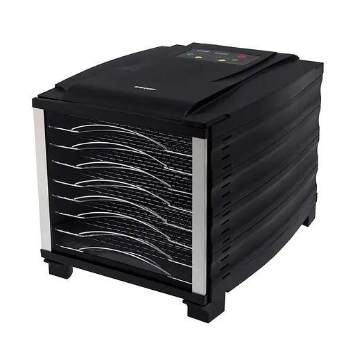 Дегідратор BioChef Arizona 8 Tray Food Dehydrator Black - фото 1