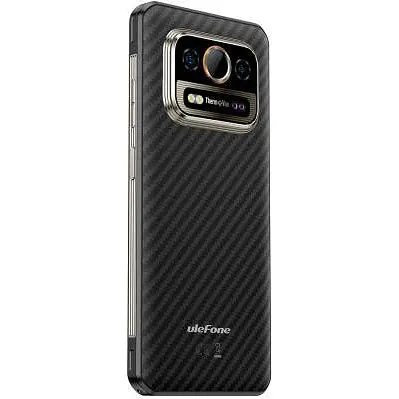 Смартфон Ulefone Armor 25T Pro 6/256 ГБ Frost Black - фото 3