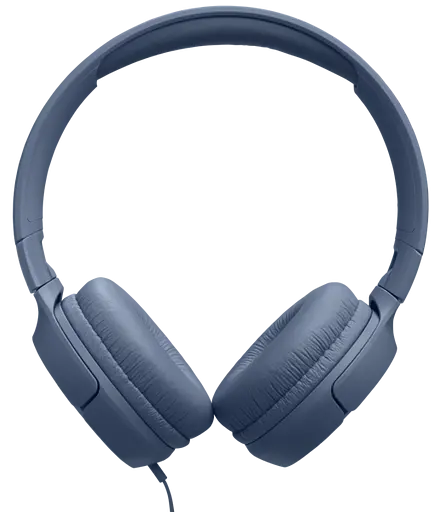 Гарнитура JBL TUNE 520C Blue (JBLT520CBLU) - фото 5