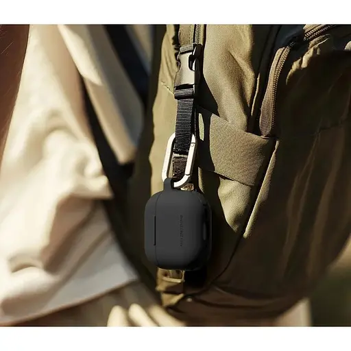 Чехол AmazingThing Omni GripClip Case для Airpods Pro 2 Desert [131661] - фото 4