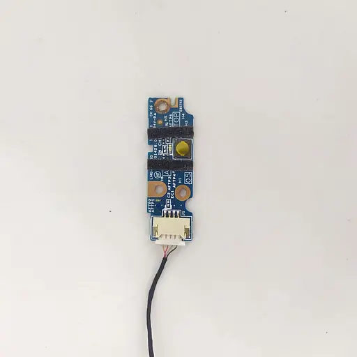 Дод. плата з кнопкою для ноутбука Lenovo ThinkPad X1 Carbon G3 (SC50A10030) - фото 2