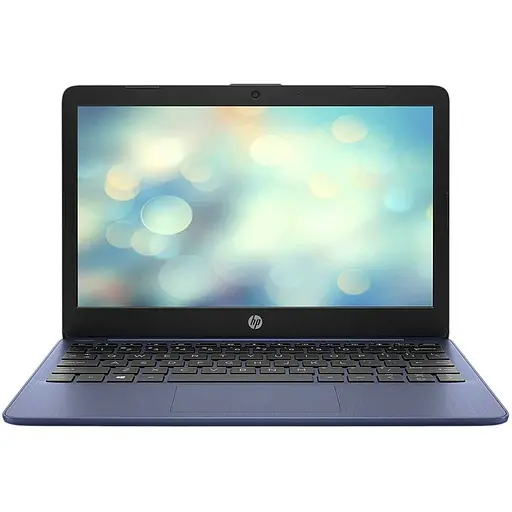 Ноутбук HP Stream 11.6" HD 4/64GB N4020 Blue (OB) (11-ak0030nr)