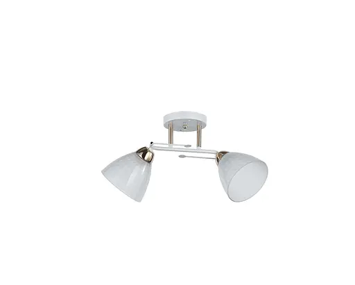 Декоративная люстра VALESO V 8038-2 на 2 плафона