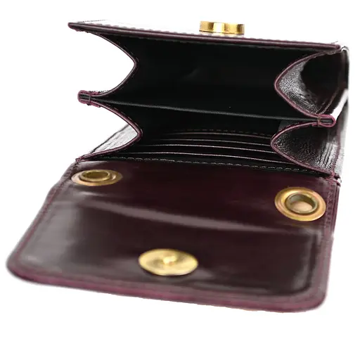 Шкіряна сумка-чохол для телефону Tarwa 18.5х10.5х3.5 см sum0028479 - фото 6