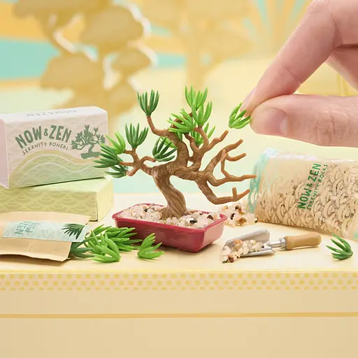 Ігровий набір "Створи світ природи" Miniverse 546962 серії "Nature 3" - фото 7