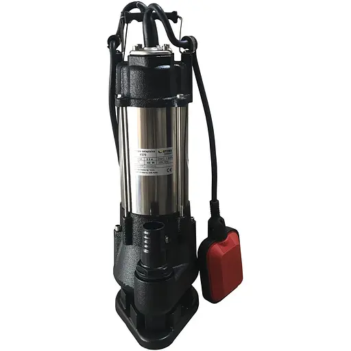 Дренажно-фекальный насос Optima V370 0,45кВт (15474) - фото 1