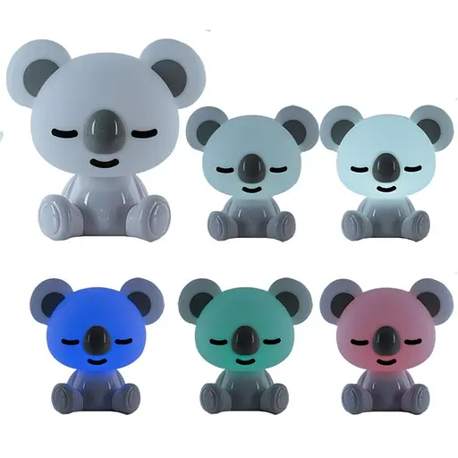 Світильник-нічник Kite LED з акумулятором Koala білий (K24-491-2-1) - фото 3