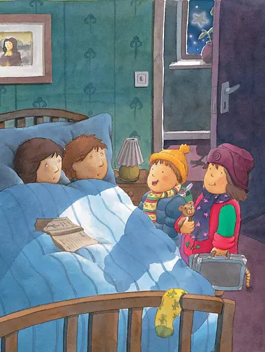 Різдвяна зіронька Лаури - фото 7