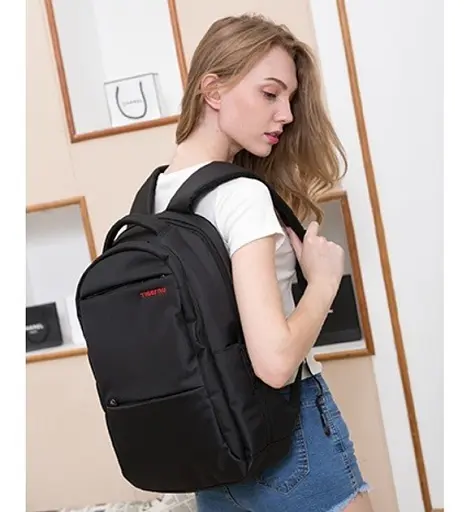 Рюкзак міський Tigernu T-B3032 XL 33л для ноутбука 19" Black (17046) - фото 6