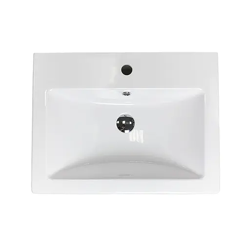 Раковина накладна Adamant CERS, прямокутна (100002354) - фото 2