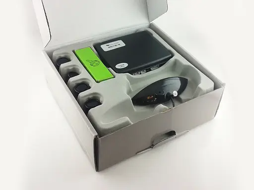 Паркувальний радар Falcon 2616 black-4 датчика - фото 5