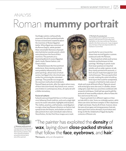 The Story of Painting. How art was made - фото 3