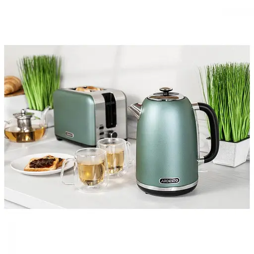 Электрочайник Ardesto EKL-F400G - фото 3