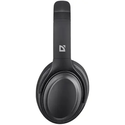 Гарнитура Defender FreeMotion B535 Bluetooth ANC Black (63535) (6918547) - фото 8