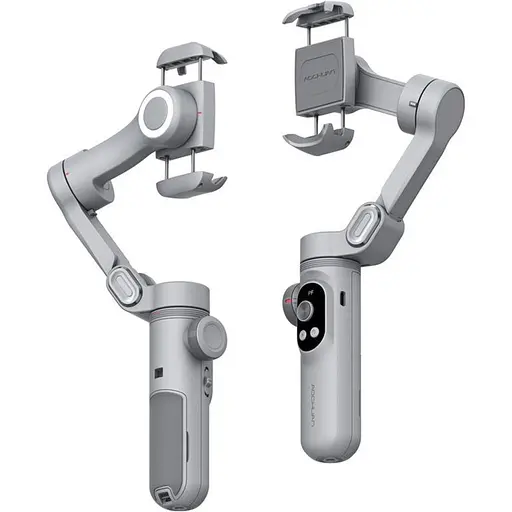 Стабилизатор видеосъемки AOCHUAN Smart X Pro Grey (AOCHUAN-SMARTXPRO-G) [150593] - фото 2