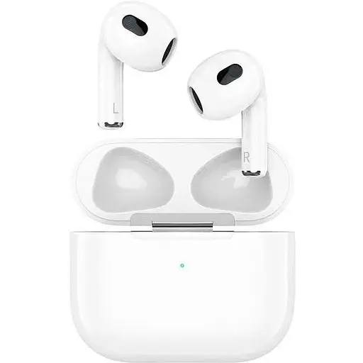 Бездротові Bluetooth навушники Hoco EW46 True wireless Stereo headset Khaki Cat White (1981453627)