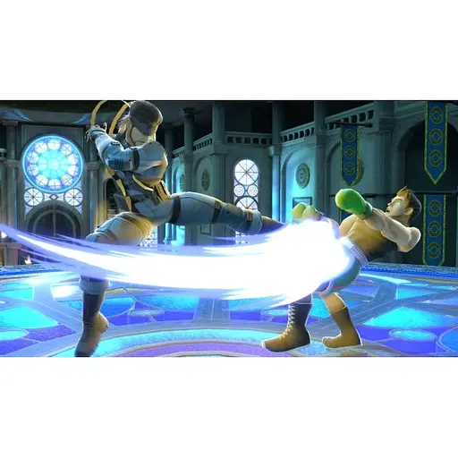 Гра Super Smash Bros. Ultimate (російська версія) (Nintendo Switch) - фото 4