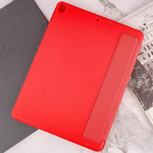 Чохол Smart Case Open buttons для Apple iPad Air 1/Air 2 /Pro 9.7/ iPad 9.7 (2017-2018) Red - фото 8