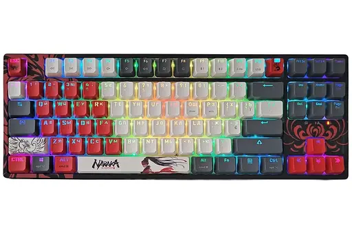 Клавіатура Bloody A4Tech WS87 (Naraka) (WS87 (Naraka)) - фото 10