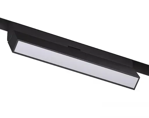 Светильник магнитный трековый KLOODI KDMG-BOOK220 PC 12W 3K BK - фото 3