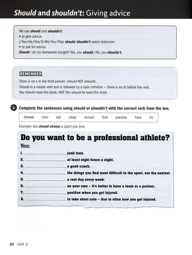 Impact. Foundation. Grammar Book - фото 5