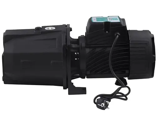 Насос поверхностный центробежный Pumpman JET200 Нmax 52 м Qmax 9 куб.м 1500 Вт (чугун) (CV029759) - фото 4