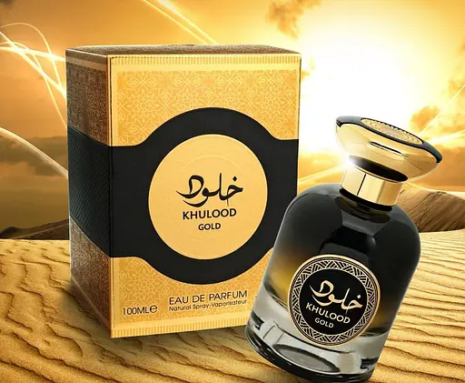 Парфюмерная вода Athoor al Alam Khulood Gold 100 мл