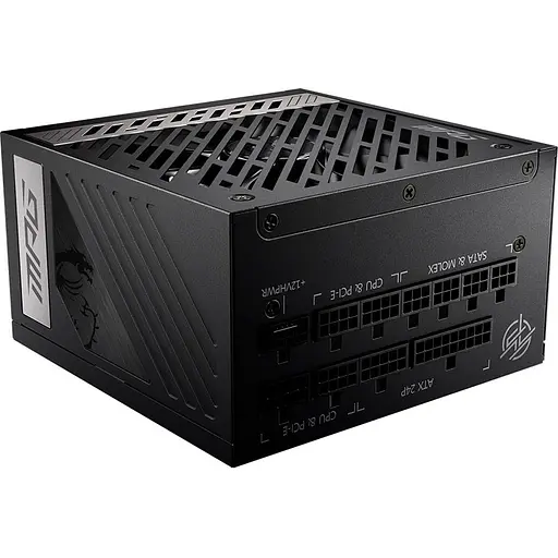 Блок питания MSI MPG A1000G PCIE5 [93732]