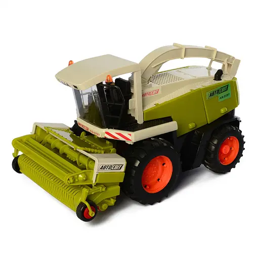 Игрушечный комбайн AS-2138 инерционный - фото 4