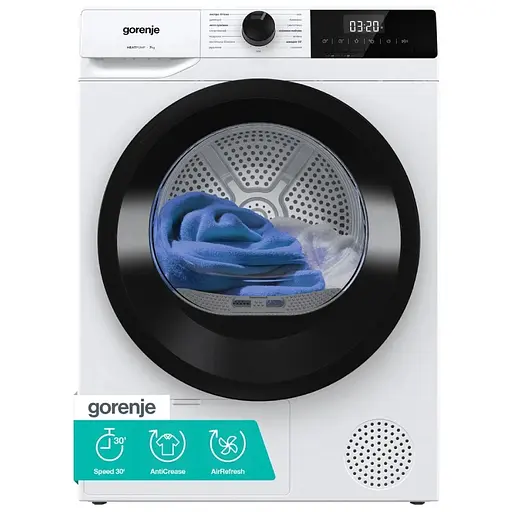 Сушильна машина Gorenje D2HNE7E/UA - фото 6