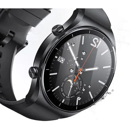 Защитная пленка DK Composite Film box для Xiaomi Watch S1 (black) - фото 6