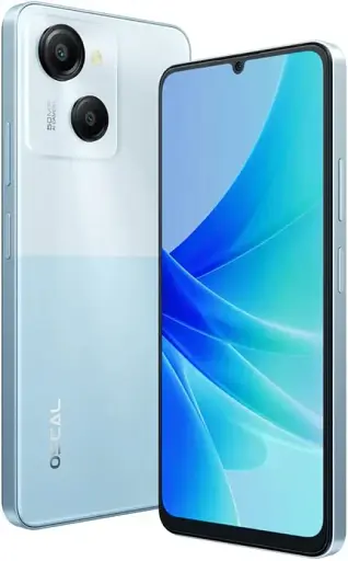 Смартфон Blackview Oscal Modern 8 8/256Gb Ripple Blue Global version - фото 5