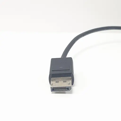 Перехідник-конвертер DisplayPort (M) - DVI (F) Чорний - фото 2