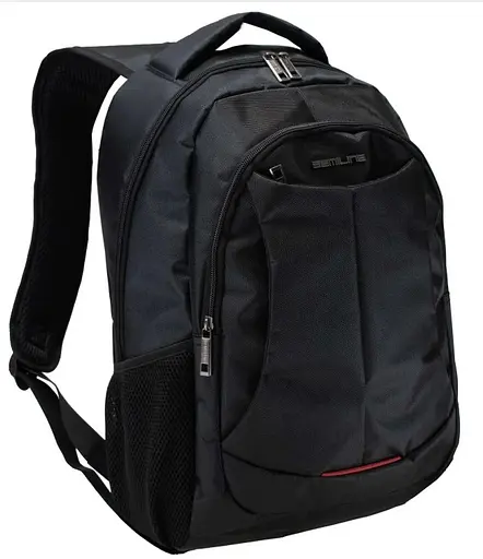 Рюкзак міський Semi Line 16 Black (L2060-0) - фото 1