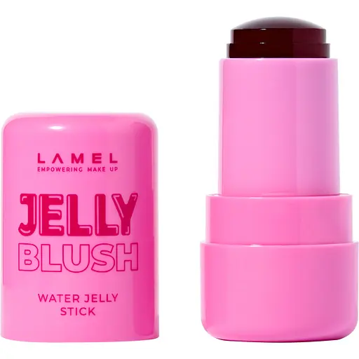 Рум'яна-желе Lamel Water Jelly Blush 03 6.6 г