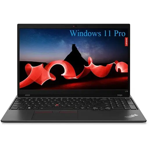 Ноутбук Lenovo ThinkPad L15 Gen 4, IPS, i5-1345U 10-core, 64 GB DDR4, 1TB m2 PCIe, Windows 11 Pro