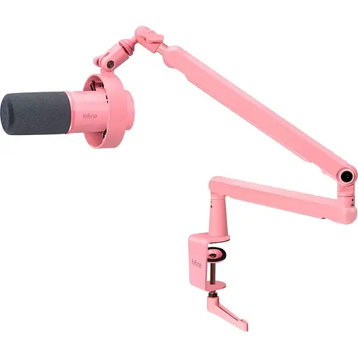 Мікрофон Fifine T688P Pink [126022] - фото 4