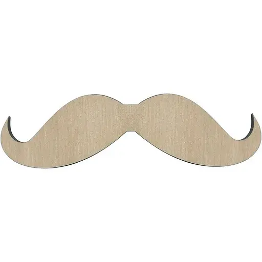 Заготовка Rosa Talent Краватка Вуса 3 5 шт