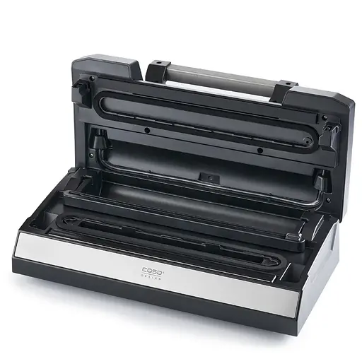 Вакуумний пакувальник CASO VRH 790 Advanced Pro 1528 (130 Вт, подвійний шов 30 см, функція CASOTEK, Німеччина) - фото 6