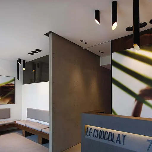 Точечный светильник Skarlat RSLC78008-25 7W WH+GD 3000K - фото 4