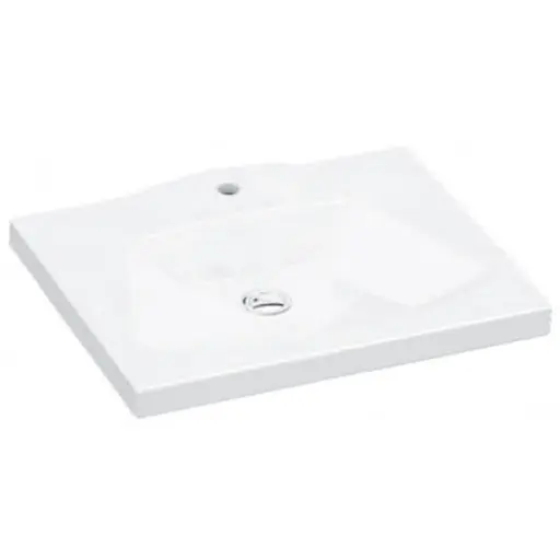 Раковина IDEVIT Vega 2801-0505 - фото 1