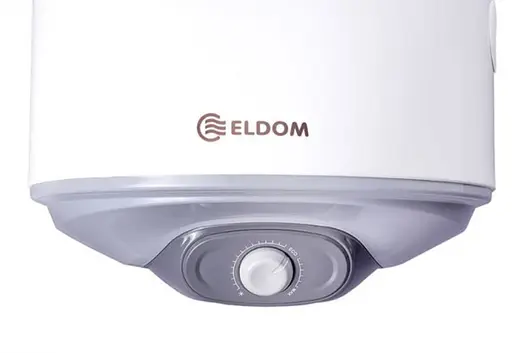 Водонагрівач Eldom EUREKA 150 л, 2 кВт, сухий ТЕН, вертикальний, циліндричний, білий (WV15046D) - фото 4