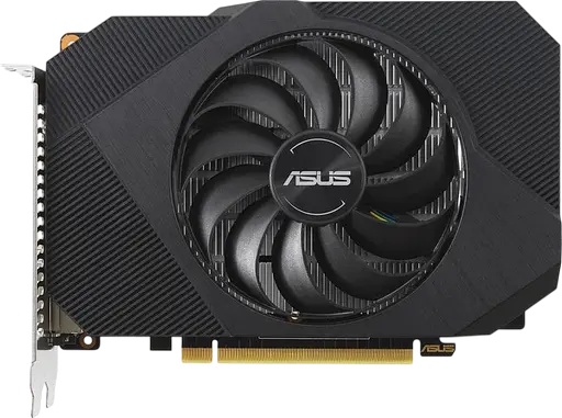 Відеокарта GeForce GTX 1630 4GB Asus Phoenix (PH-GTX1630-4G) Б/В - фото 2